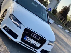 Număr de înmatriculare #VVY227 - Audi A4. Verificare auto în Moldova