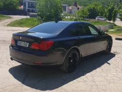 Număr de înmatriculare #wuh545 - BMW 7 Series. Verificare auto în Moldova