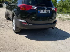 Număr de înmatriculare #gig815 - Toyota Rav 4. Verificare auto în Moldova