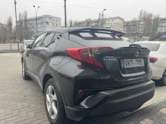 Număr de înmatriculare #vkt795 - Toyota C-HR. Verificare auto în Moldova