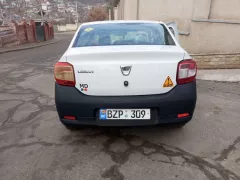 Număr de înmatriculare #bzp309 - Dacia Logan. Verificare auto în Moldova