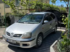 Număr de înmatriculare #bva492 - Nissan Almera Tino. Verificare auto în Moldova