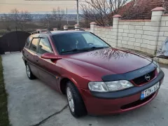 Номер авто #TZN632 - Opel Vectra. Проверить авто в Молдове