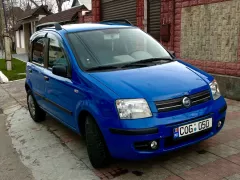 Număr de înmatriculare #cog050 - Fiat Panda. Verificare auto în Moldova