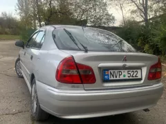 Номер авто #nvp522 - Mitsubishi Carisma. Проверить авто в Молдове