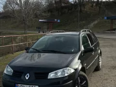 Номер авто #WPY521 - Renault Megane. Проверить авто в Молдове