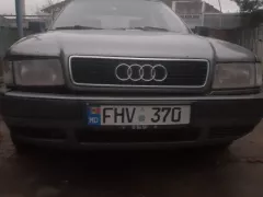 Număr de înmatriculare #FHV370 - Audi 80. Verificare auto în Moldova