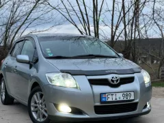 Număr de înmatriculare #fti989 - Toyota Auris. Verificare auto în Moldova