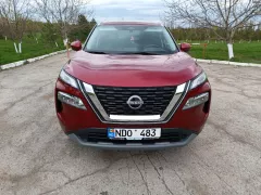 Număr de înmatriculare #ndo483 - Nissan X-Trail. Verificare auto în Moldova