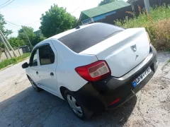 Номер авто #CFW730 - Dacia Logan. Проверить авто в Молдове