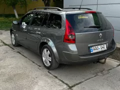 Număr de înmatriculare #aao040 - Renault Megane. Verificare auto în Moldova