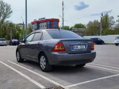 Номер авто #kwk521 - Toyota Corolla. Проверить авто в Молдове