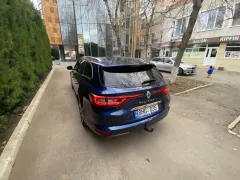 Număr de înmatriculare #bhg035 - Renault Talisman. Verificare auto în Moldova