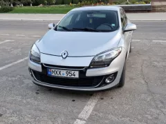 Număr de înmatriculare #MXX954 - Renault Megane. Verificare auto în Moldova