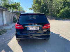 Номер авто #VXT083 - Mercedes B Класс. Проверить авто в Молдове