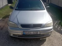 Număr de înmatriculare #gas638 - Opel Astra. Verificare auto în Moldova