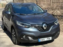 Номер авто #vwv796 - Renault Kadjar. Проверить авто в Молдове
