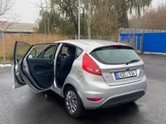 Număr de înmatriculare #XDC934 - Ford Fiesta. Verificare auto în Moldova