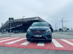 Număr de înmatriculare #oko007 - Mercedes V-Class. Verificare auto în Moldova