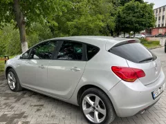 Număr de înmatriculare #ysg831 - Opel Astra. Verificare auto în Moldova