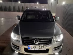 Număr de înmatriculare #gxp127 - Volkswagen Touareg. Verificare auto în Moldova