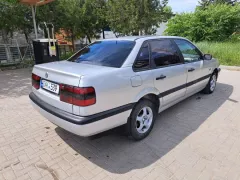 Număr de înmatriculare #qxk539 - Volkswagen Passat. Verificare auto în Moldova