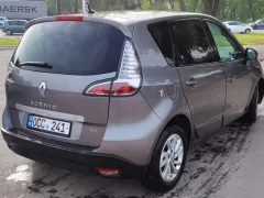 Număr de înmatriculare #occ241 - Renault Scenic. Verificare auto în Moldova