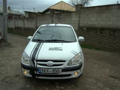 Номер авто #XKX850 - Hyundai Getz. Проверить авто в Молдове
