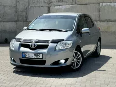 Номер авто #fti989 - Toyota Auris. Проверить авто в Молдове