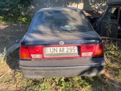 Număr de înmatriculare #UNAR295 - Suzuki Swift. Verificare auto în Moldova