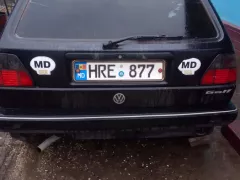 Număr de înmatriculare #HRE877 - Volkswagen Golf. Verificare auto în Moldova