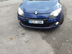 Номер авто #YLY126 - Renault Megane. Проверить авто в Молдове