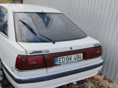 Номер авто #EDBK494 - Mazda 626. Проверить авто в Молдове