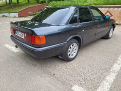 Număr de înmatriculare #mzx629 - Audi 100. Verificare auto în Moldova