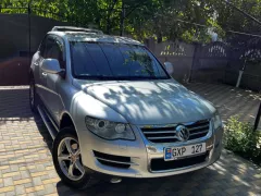 Număr de înmatriculare #gxp127 - Volkswagen Touareg. Verificare auto în Moldova