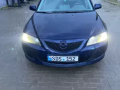Номер авто #sds152 - Mazda 6. Проверить авто в Молдове