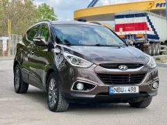 Număr de înmatriculare #nbu498 - Hyundai ix35. Verificare auto în Moldova
