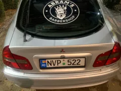 Număr de înmatriculare #NVP522 - Mitsubishi Carisma. Verificare auto în Moldova