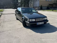 Număr de înmatriculare #aaj912 - Volvo 800 Series. Verificare auto în Moldova