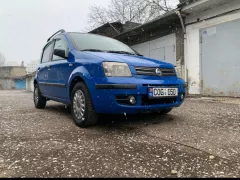 Număr de înmatriculare #COG050 - Fiat Panda. Verificare auto în Moldova