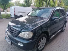 Număr de înmatriculare #myx985 - Mercedes M-Class. Verificare auto în Moldova