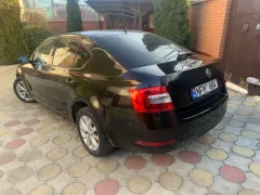 Număr de înmatriculare #nfm684 - Skoda Octavia. Verificare auto în Moldova