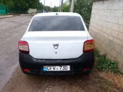 Номер авто #cfw730 - Dacia Logan. Проверить авто в Молдове