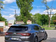 Număr de înmatriculare #gfd129 - Renault Talisman. Verificare auto în Moldova