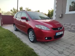 Număr de înmatriculare #cwn017 - Mazda 5. Verificare auto în Moldova