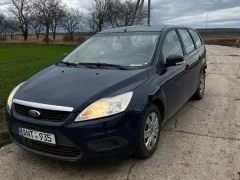 Număr de înmatriculare #ANT935 - Ford Focus. Verificare auto în Moldova