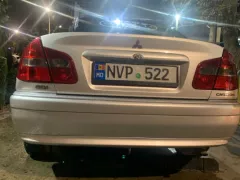 Număr de înmatriculare #NVP522 - Mitsubishi Carisma. Verificare auto în Moldova