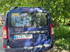 Număr de înmatriculare #ite997 - Dacia Logan Mcv. Verificare auto în Moldova