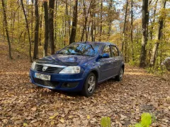Număr de înmatriculare #KFE584 - Dacia Logan. Verificare auto în Moldova