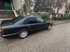 Номер авто #VWN374 - BMW 5 Series. Проверить авто в Молдове